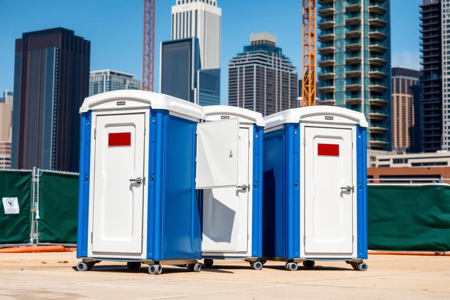 Porta Potty Rental Bloomfield, NJ Near Me